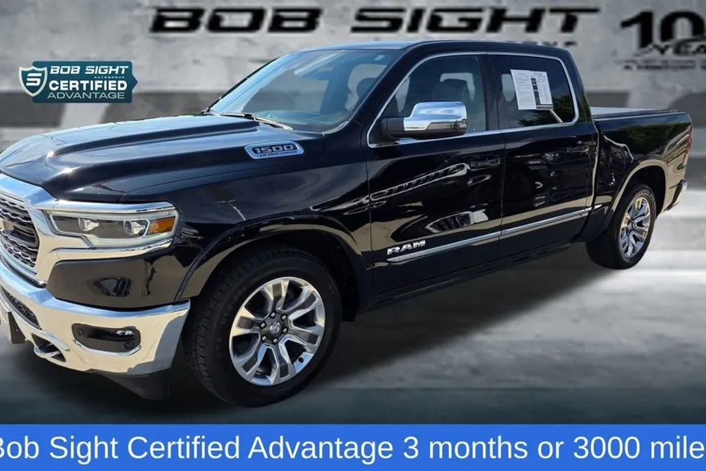2023 Ram 1500 Limited photo 1