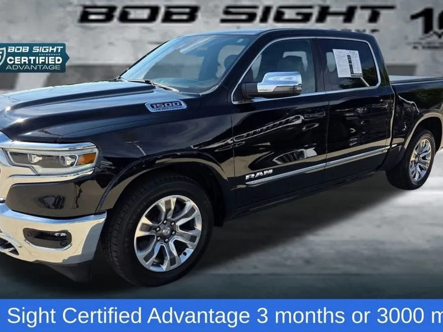 2023 Ram 1500 Limited photo 1