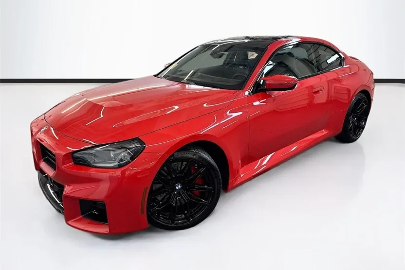 2024 Bmw M2 Coupe photo 1