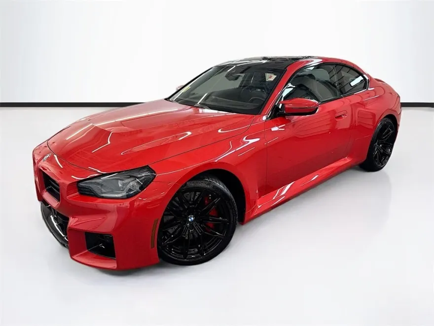 2024 Bmw M2 Coupe photo 1