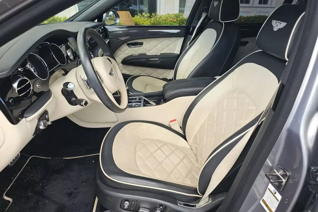 2016 Bentley Mulsanne Speed photo 1