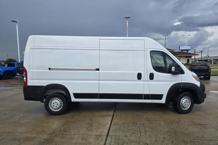 2025 Ram ProMaster 2500 photo 1