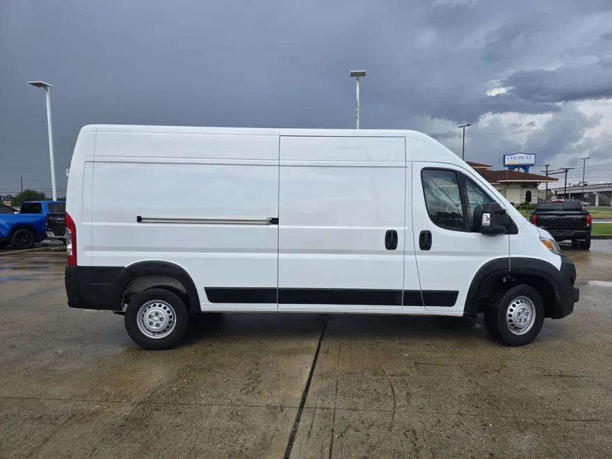 2025 Ram ProMaster 2500 photo 1