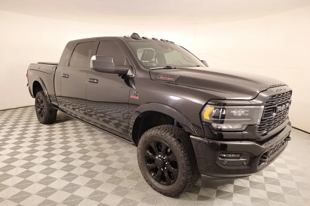 2020 Ram 2500 Limited photo 1
