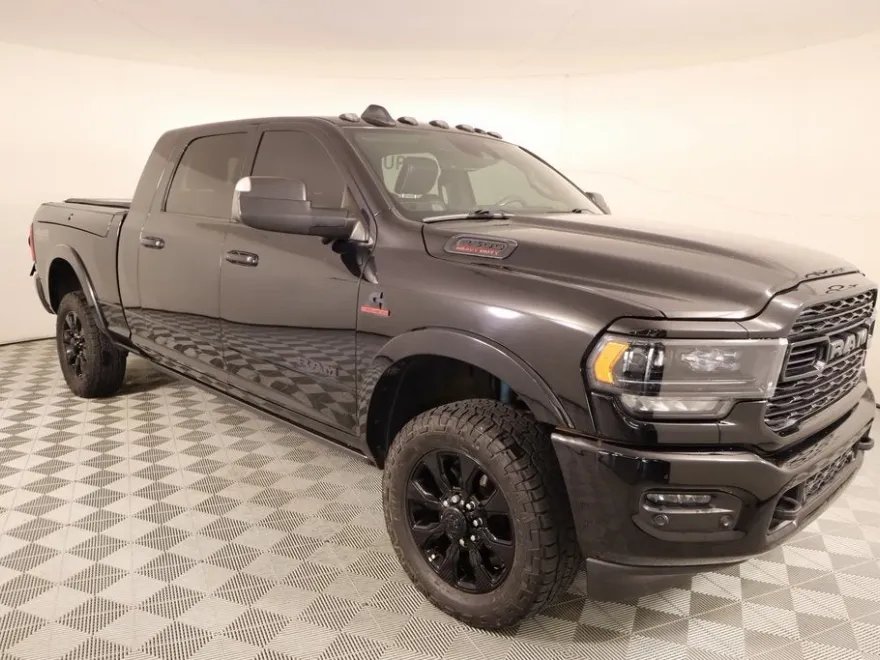 2020 Ram 2500 Limited photo 1
