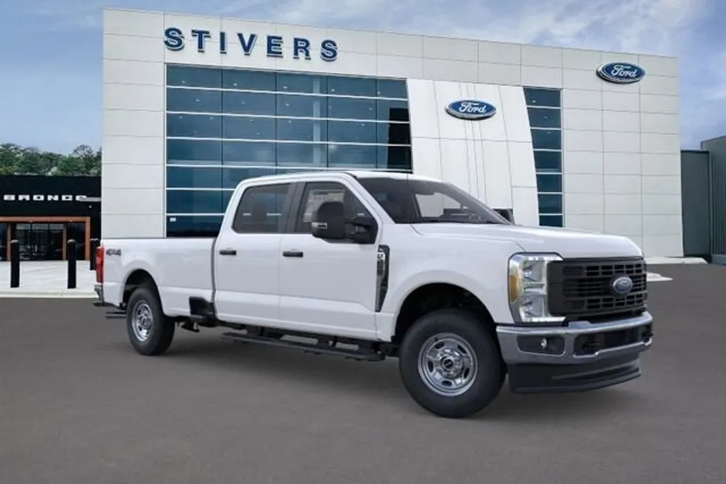 2026 Ford F-250 XL photo 1