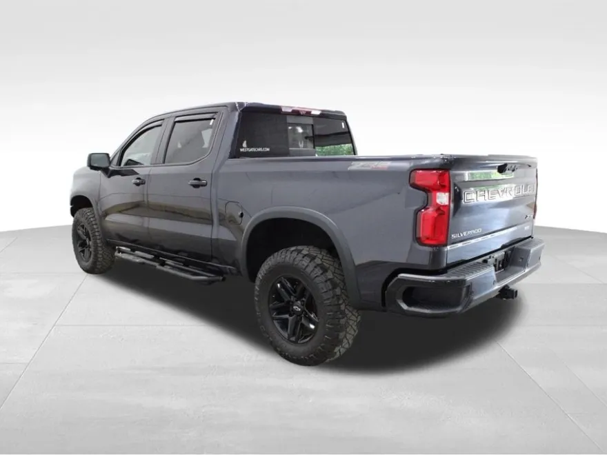 2022 Chevrolet Silverado 1500 ZR2 photo 1