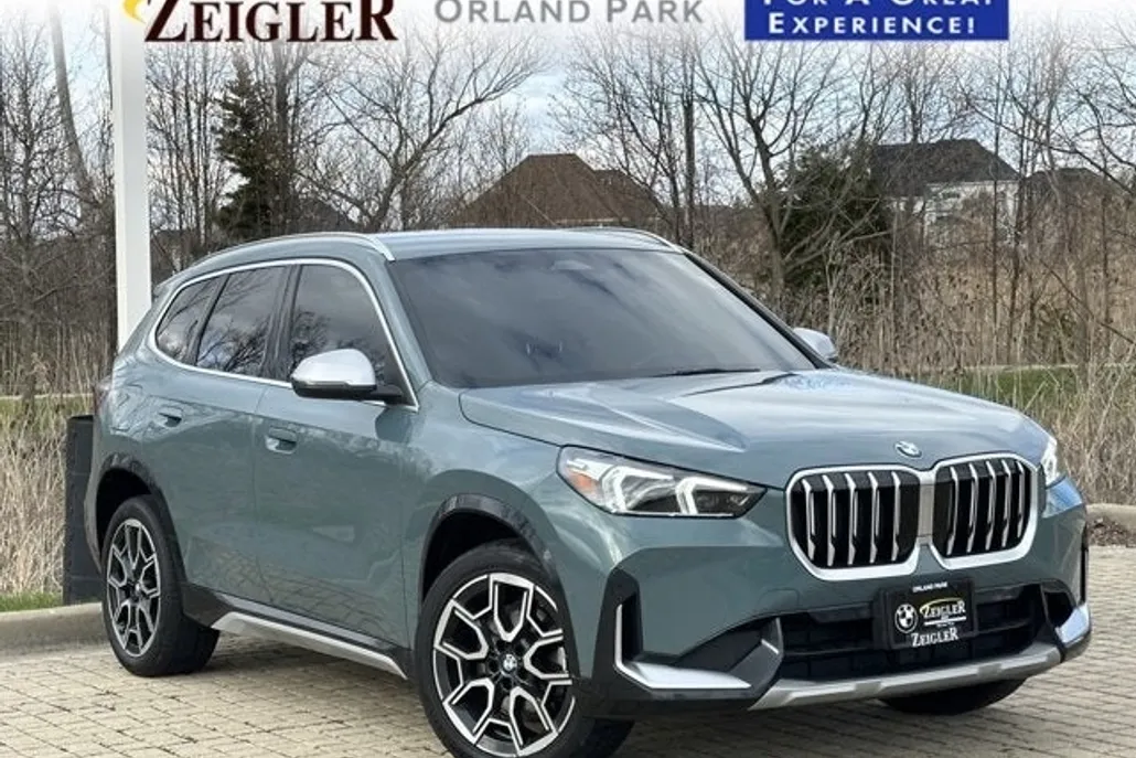 2023 Bmw X1 XDrive28i photo 1