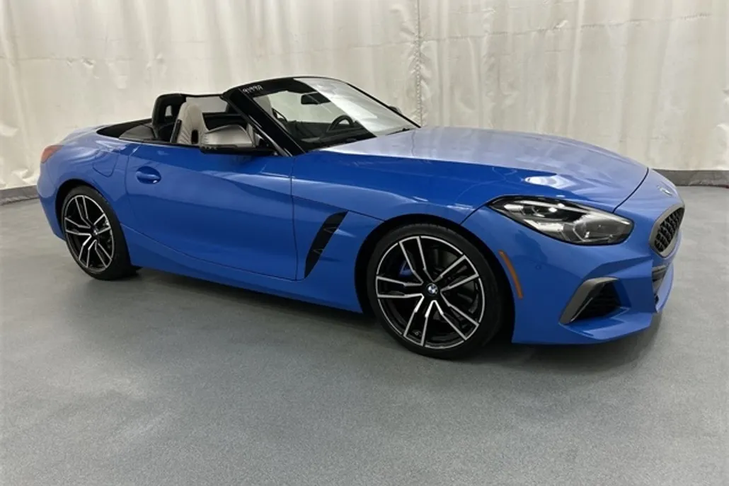 2022 Bmw Z4 M40i photo 1