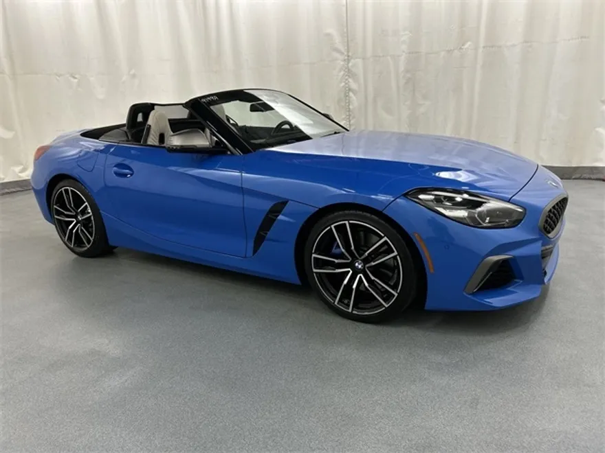 2022 Bmw Z4 M40i photo 1