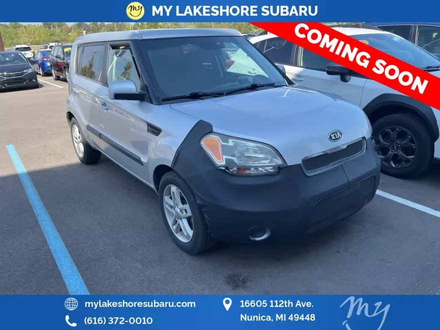 2011 Kia Soul photo 1