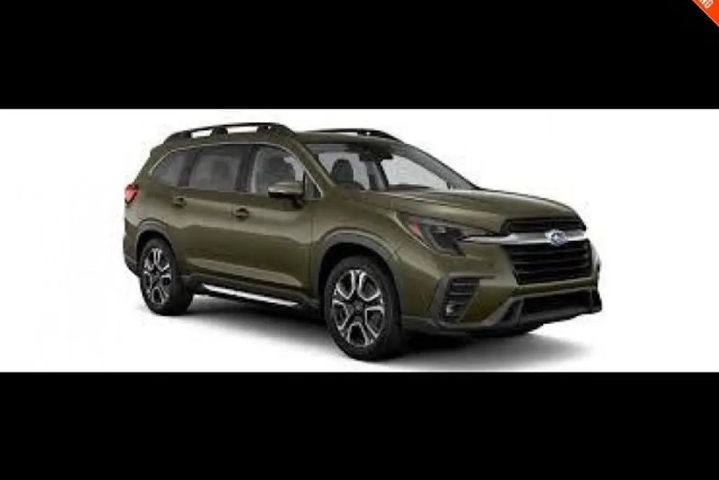 2023 Subaru Ascent Onyx Edition photo 1