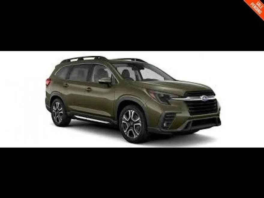 2023 Subaru Ascent Onyx Edition photo 1