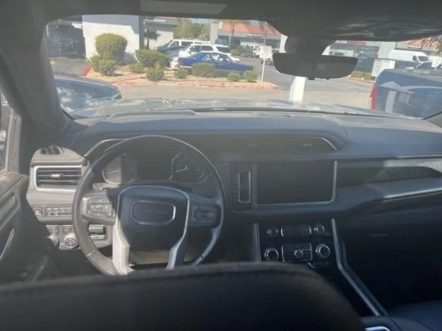 2021 Gmc Yukon Denali photo 1