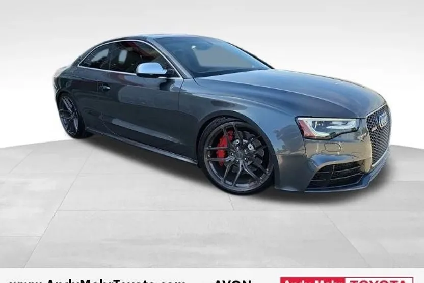2014 Audi RS 5 photo 1