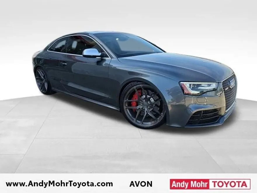 2014 Audi RS 5 photo 1