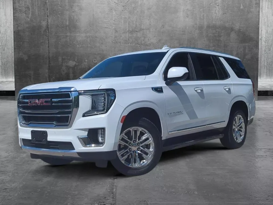 2023 Gmc Yukon SLT photo 1
