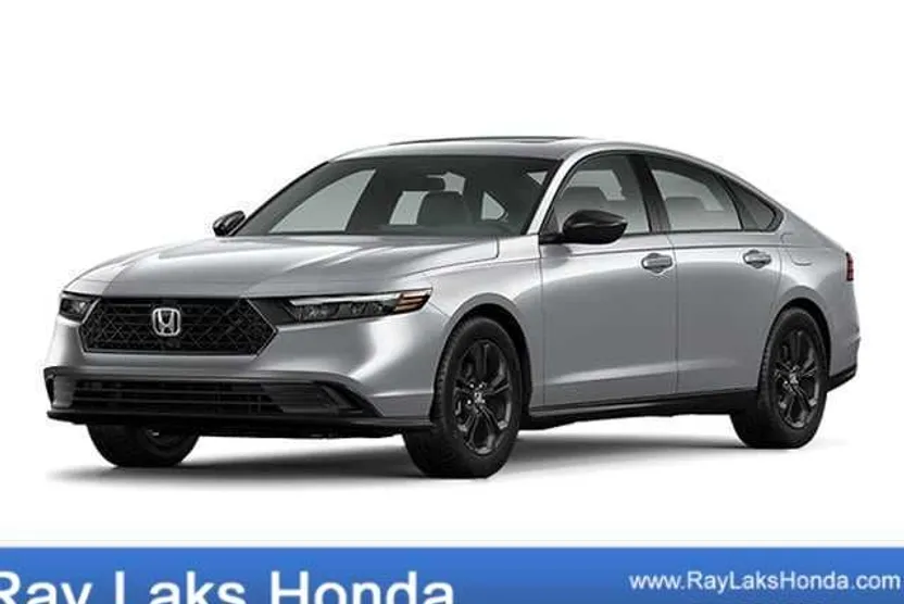 2025 Honda Accord SE photo 1