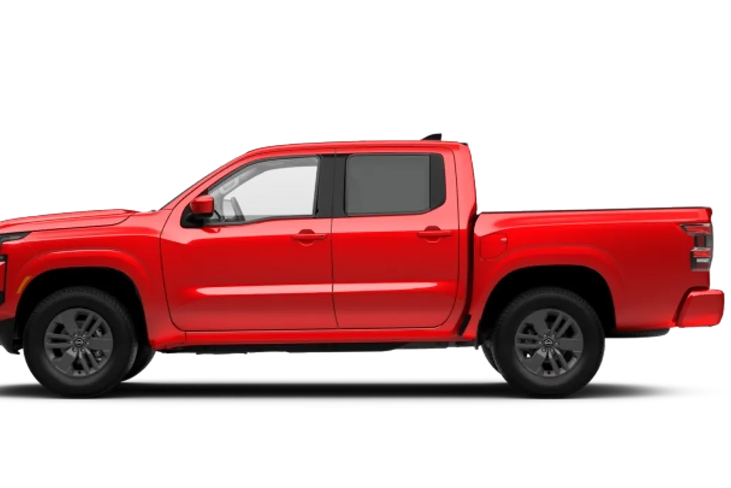 2026 Nissan Frontier Crew Cab SV photo 1