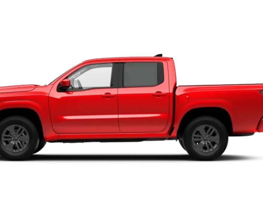 2026 Nissan Frontier Crew Cab SV photo 1