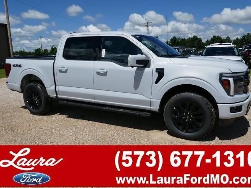 2025 Ford F-150 Lariat photo 1