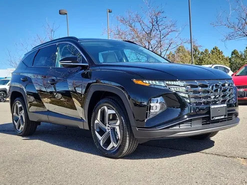 2024 Hyundai Tucson Limited photo 4