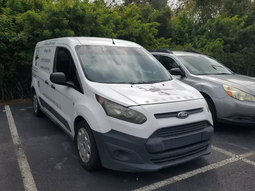 2016 Ford Transit Connect XL photo 1