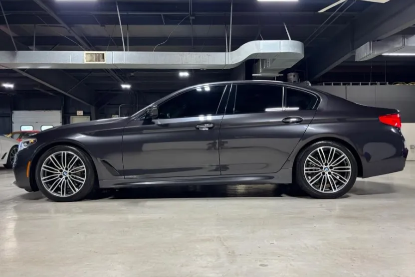 2018 Bmw 540i xDrive Sedan photo 1
