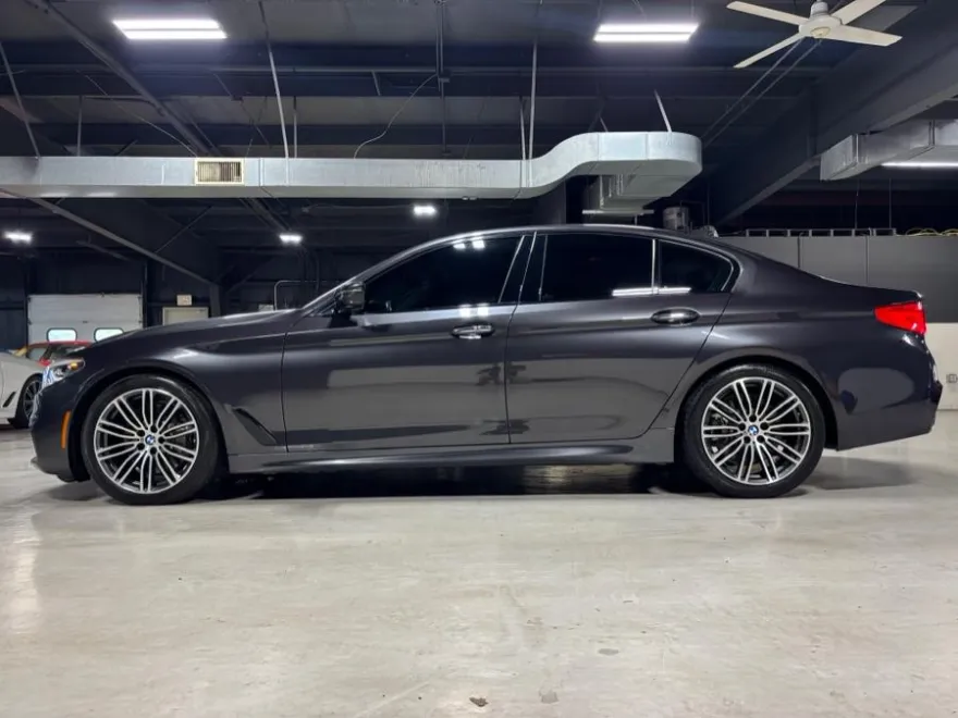 2018 Bmw 540i xDrive Sedan photo 1