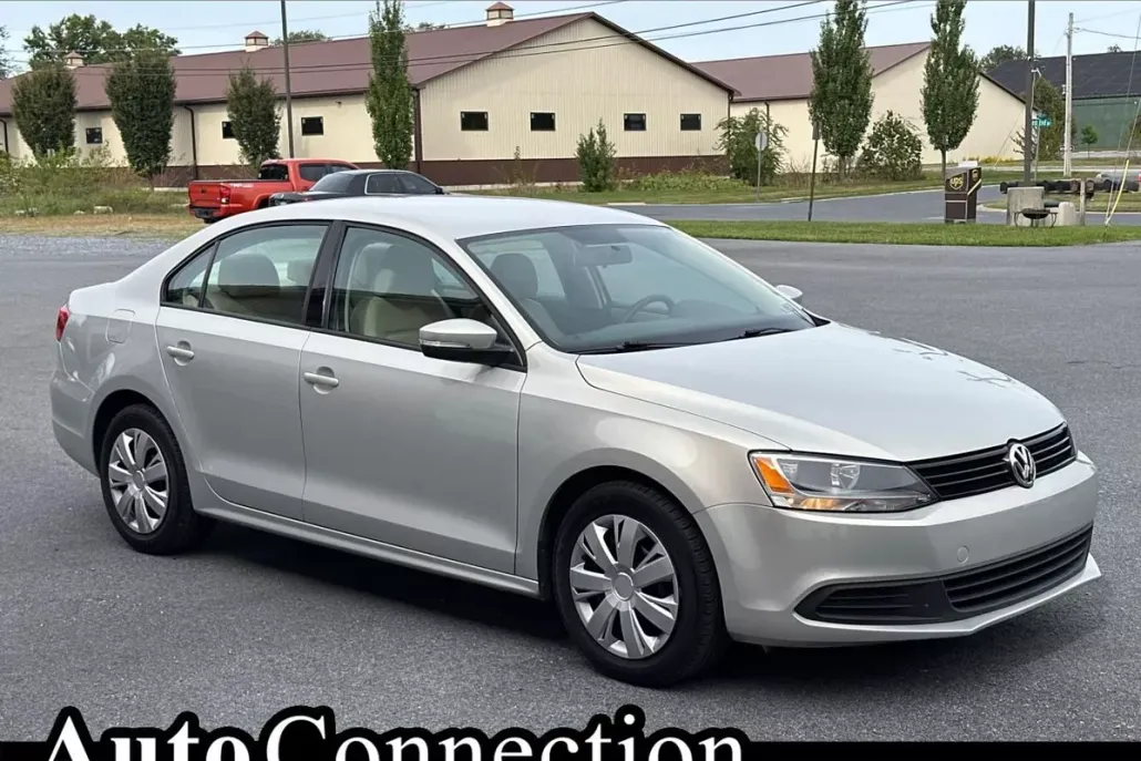 2011 Volkswagen Jetta SE photo 1
