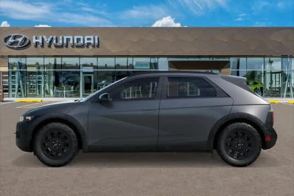 2025 Hyundai Ioniq 5 photo 1
