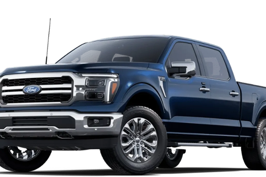 2025 Ford F-150 Lariat photo 1