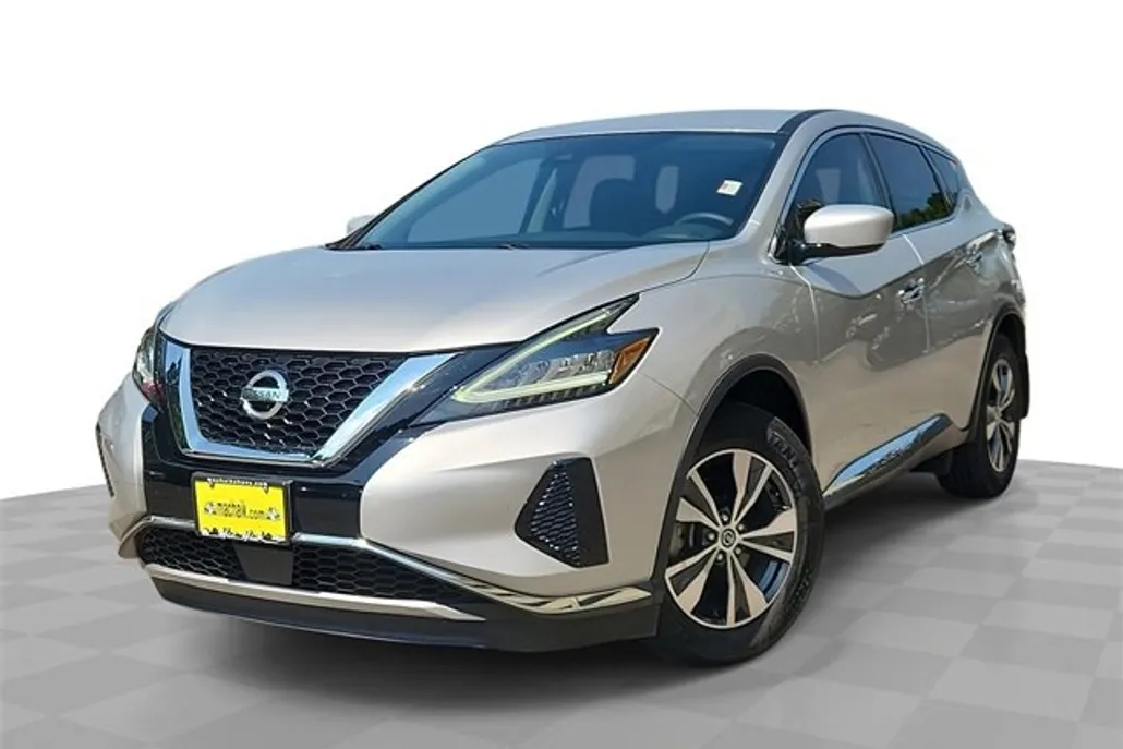 2021 Nissan Murano S photo 1