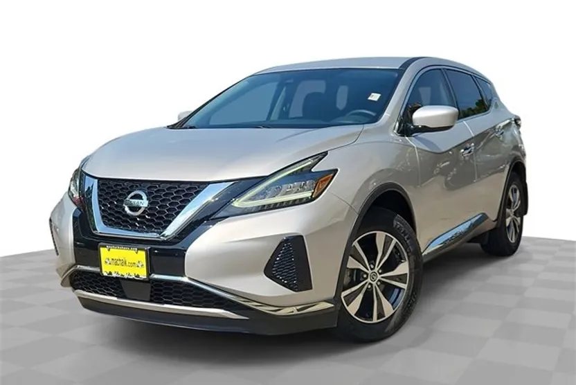 2021 Nissan Murano S photo 1