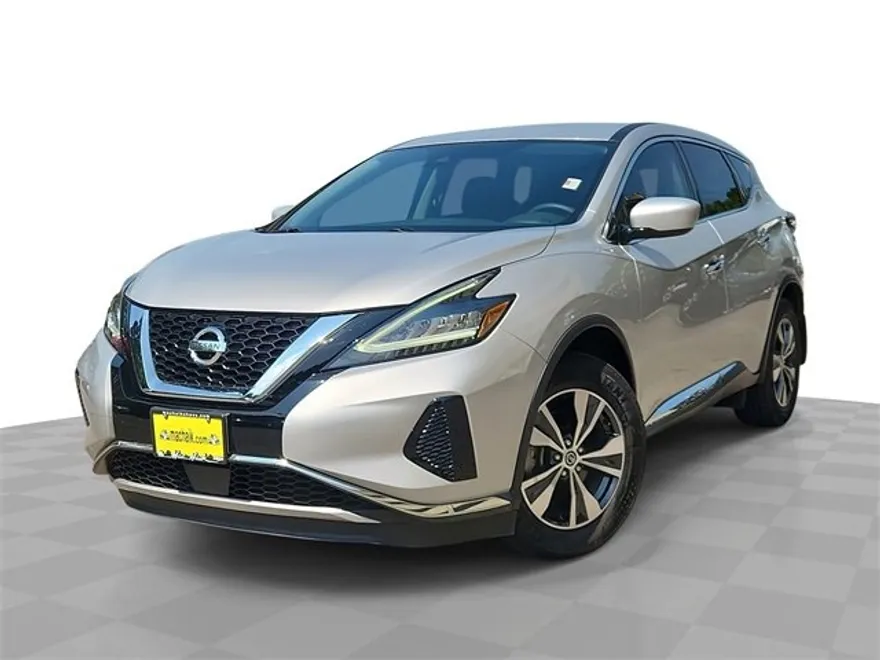 2021 Nissan Murano S photo 1