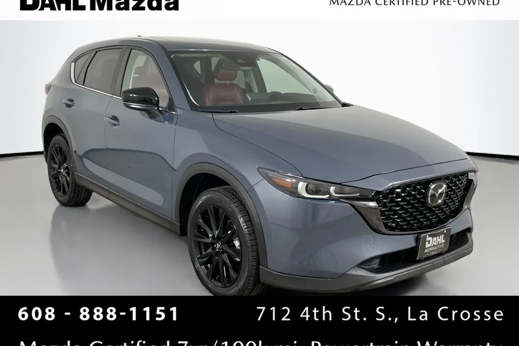 2025 Mazda CX-5 2.5 S Carbon photo 1