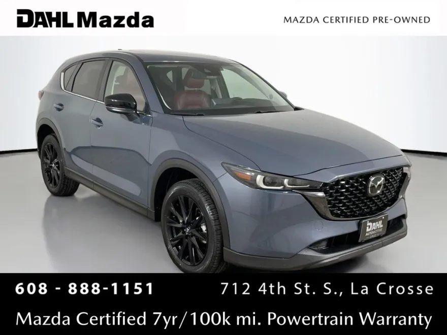 2025 Mazda CX-5 2.5 S Carbon photo 1