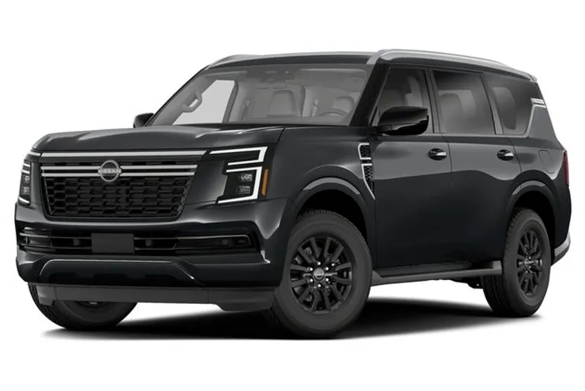 2025 Nissan Armada SV photo 1