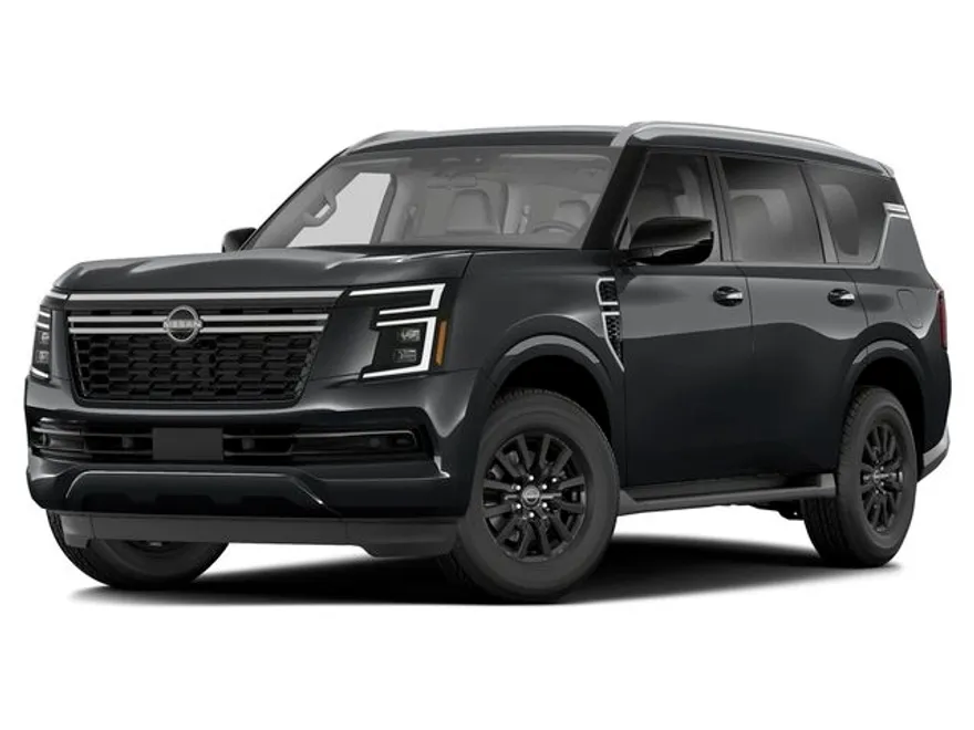 2025 Nissan Armada SV photo 1