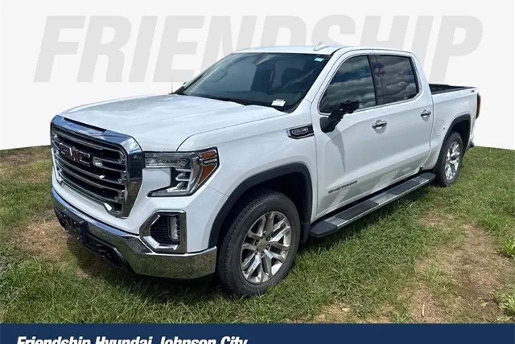 2020 Gmc Sierra 1500 SLT photo 1