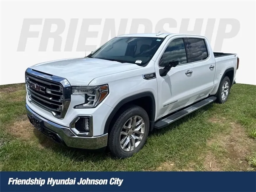 2020 Gmc Sierra 1500 SLT photo 1