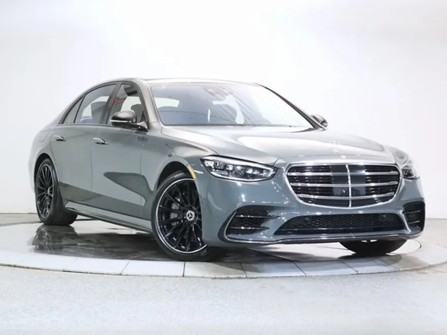 2023 Mercedes Benz S 580 4MATIC photo 1