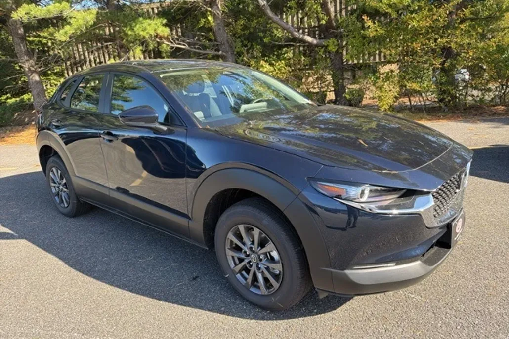 2026 Mazda CX-30 2.5 S photo 1