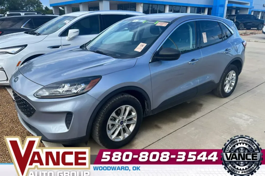 2022 Ford Escape SE Hybrid photo 1