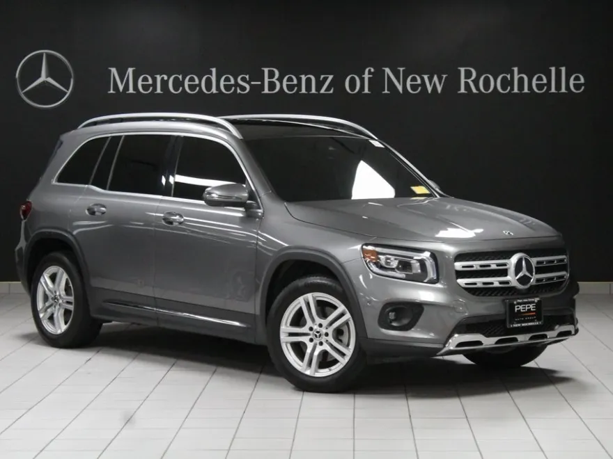 2022 Mercedes Benz GLB 250 4MATIC photo 1