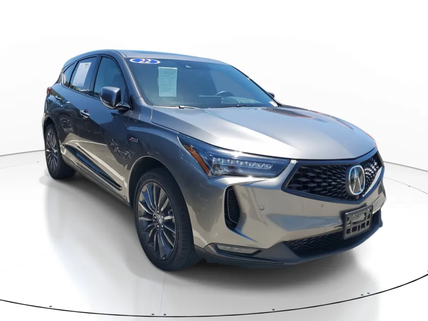 2022 Acura RDX A-Spec Advance photo 1