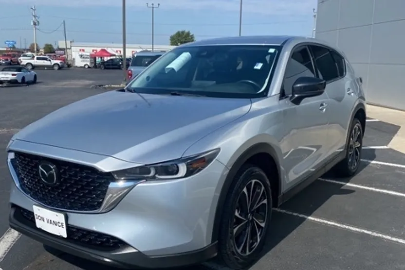 2023 Mazda CX-5 2.5 S Premium photo 1