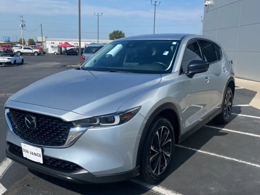 2023 Mazda CX-5 2.5 S Premium photo 1