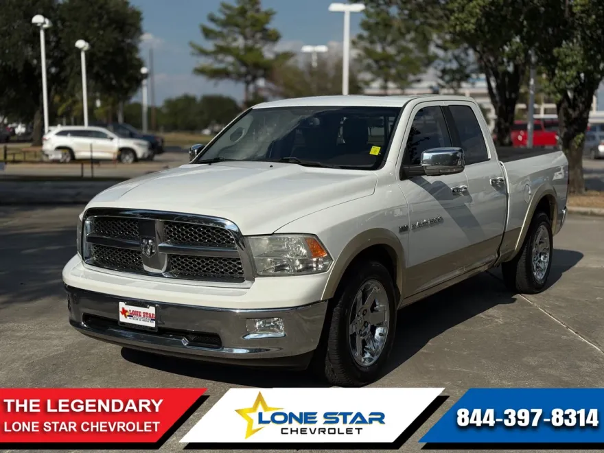 2011 Ram 1500 Laramie photo 1