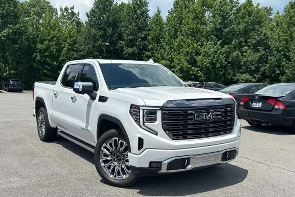 2024 Gmc Sierra 1500 Denali Ultimate photo 1